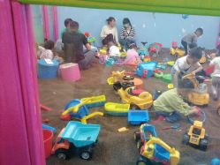 -孩子王童乐园(西安盛龙店)