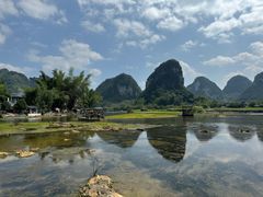 -靖西鹅泉风景区