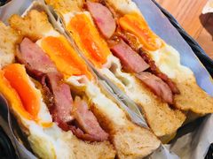 香肠裹蛋三明治-Bco豆库(星耀天地店)