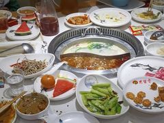 -蜀留香火锅(社会山店)