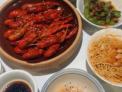 文和友招牌小龙虾-丹虾·文和友小龙虾品牌·湘菜(北京路店)