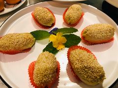 黄桥烧饼-桃花印巷江南小馆(朝阳路店)
