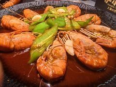 -沪小胖·小龙虾·蓝龙王(八佰伴店)