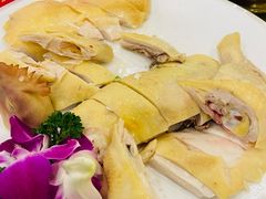 白切鸡-新塘畔酒楼(里水大道北店)