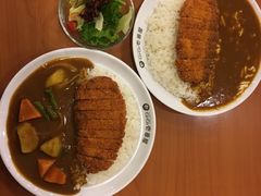 -COCO壱番屋(北京平安国际金融中心店)