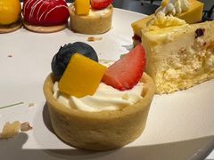 -济南凯宾斯基酒店-THE VIEW云景全日制餐厅