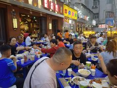大堂-有奴思烤肉·清真(正宁路店)
