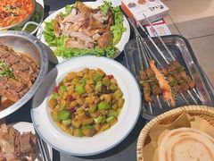 -黄三怪(动物园·无影山店)