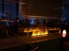 -富力丽思卡尔顿酒店·FLAIR餐厅酒吧
