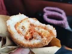 -正南齐北·老街糯米团(洪崖洞店)