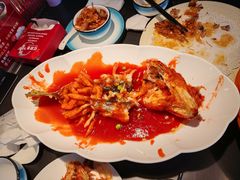 松鼠鳜鱼-红厨巷·淮扬菜(熙南里店)