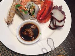 -洲际酒店·地平线全日餐厅HORIZON CAFÉ