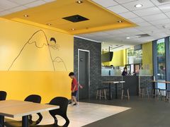 大堂-麦当劳(华亚广场店)