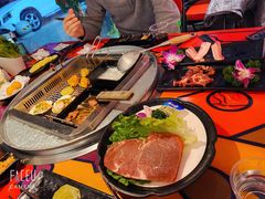 -隐匠桶烧烤肉店(利时广场店)