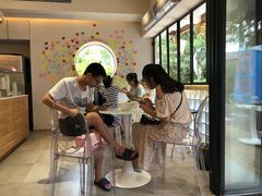 等位区-杨小贤(武夷宫路店)