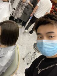 -NY漂发染发主打
