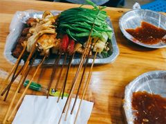 -陈氏老字号十三小炸炸店