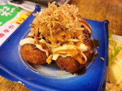 章鱼小丸子-米彩料理(西丽店)