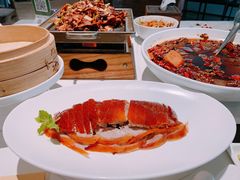 -京华烟云·北京烤鸭(领展购物广场·中关村店)