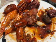 -东方红海鲜百汇(国际大厦店)