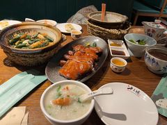 -南拳十三姨·潮汕砂锅粥(世纪金源店)