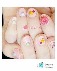 -Pink You美甲美睫纹绣定制中心