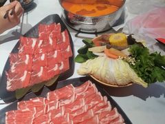 -呷哺呷哺 黄金牧场 (新中关购物中心店)