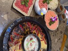 -重庆渝达老火锅(春熙路店)