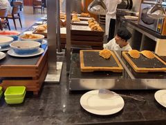 -亚龙湾希尔顿自助餐厅·海鲜·烧烤·沙滩BBQ·现场乐队