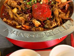 -胖哥俩肉蟹煲(梅溪步步高店)
