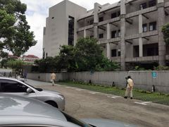 -上海图书馆·停车场