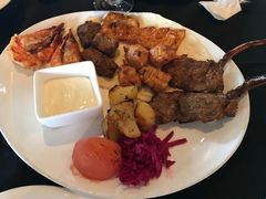 -Efes Turkish & Mediterranean Cuisine 艾菲斯餐厅(陆家嘴店)