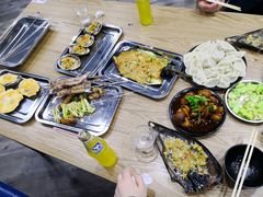 -老虎滩大连海鲜烧烤(建邺云锦路总店)