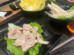 -煲宫猪肚鸡(昆山金鹰国际购物中心店)