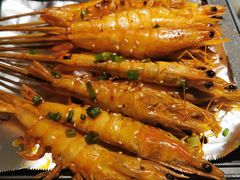 -绿茶餐厅(西单老佛爷店)