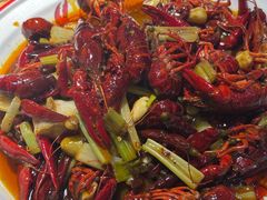 -小杨烤肉(朱雀店)