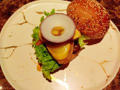 -Lets burger非常汉堡·环球风味(蓝色港湾店)