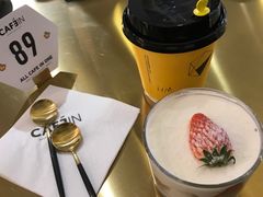 -CAFE'IN精品咖啡体验空间(小寨店)
