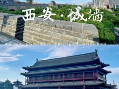 -西安城墙·碑林历史文化景区