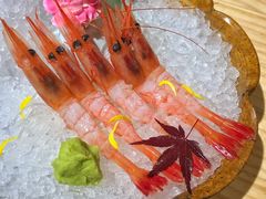 甜虾刺身-玄海寿司(国贸店)