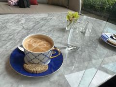 -茶源Fountain Lounge大堂吧·北京东方君悦大酒店