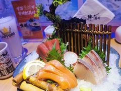 -琴寿司居酒屋(中山广场店)