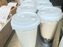 -喜茶(上海兴业太古汇店)