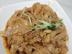-子午路张记肉夹馍(小寨西路店)