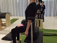 -ISFITCLUB内力健身工作室(奥森店)