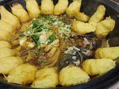 -边江铁锅炖鱼(振八街店)
