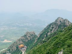 -鸡鸣山旅游风景区