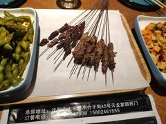 -臻炙大舍烤串(天龙家园店)