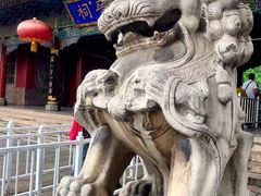 -晋祠公园