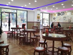 大堂-捷信牛奶甜品世家(柳巷店)